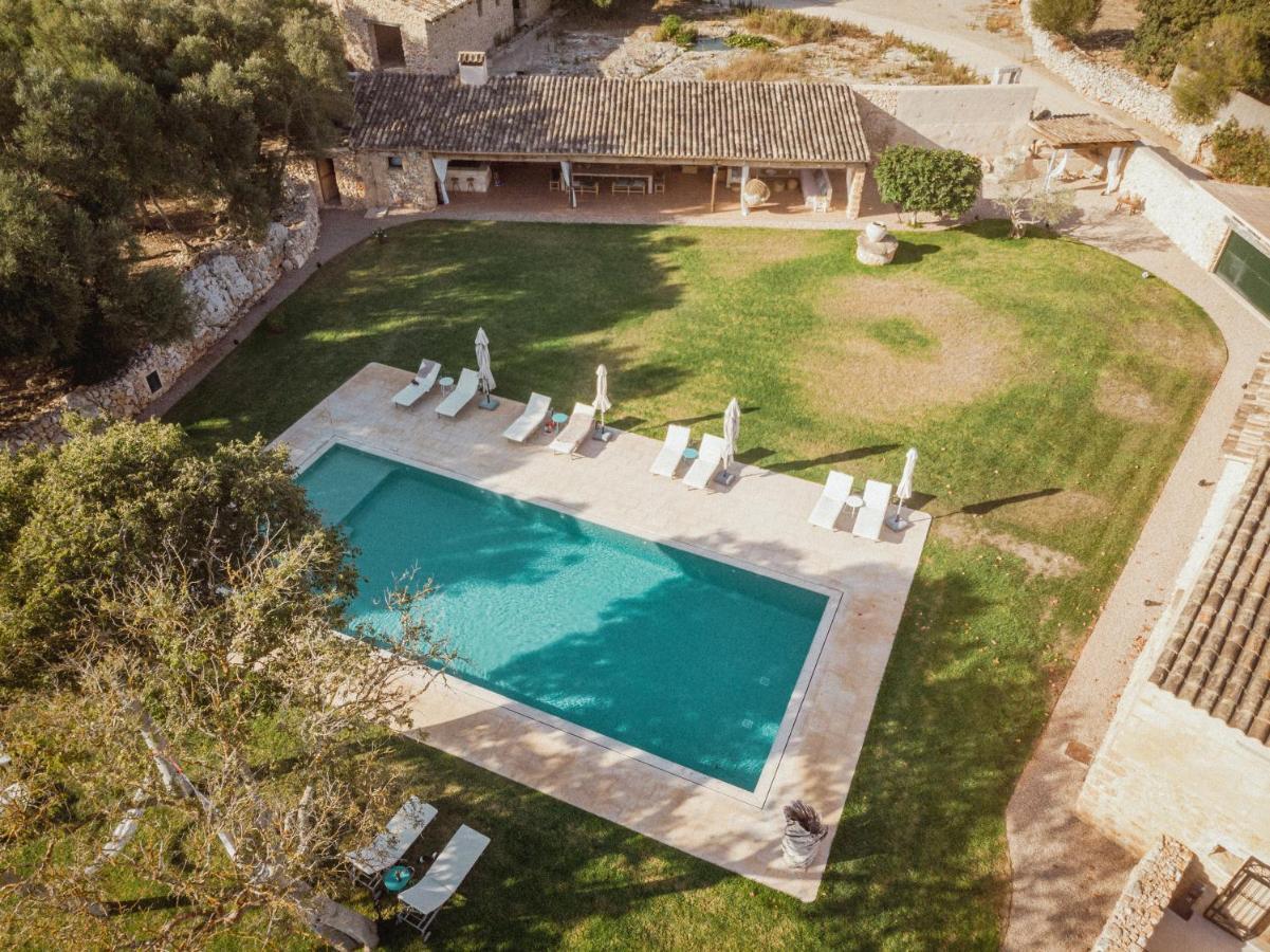 Finca Gomera By Itinerem - Adults Only Llucmajor (Mallorca) Dış mekan fotoğraf