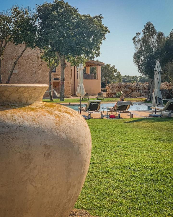 Finca Gomera By Itinerem - Adults Only Llucmajor (Mallorca) Dış mekan fotoğraf