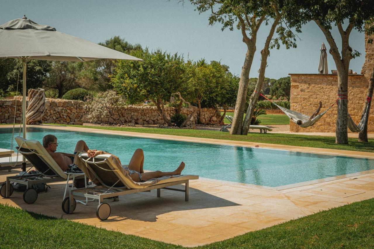 Finca Gomera By Itinerem - Adults Only Llucmajor (Mallorca) Dış mekan fotoğraf