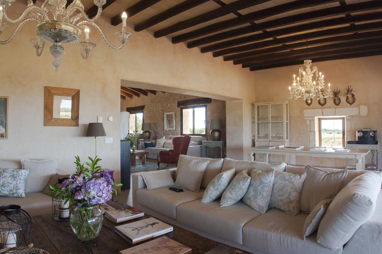 Finca Gomera By Itinerem - Adults Only Llucmajor (Mallorca) Dış mekan fotoğraf