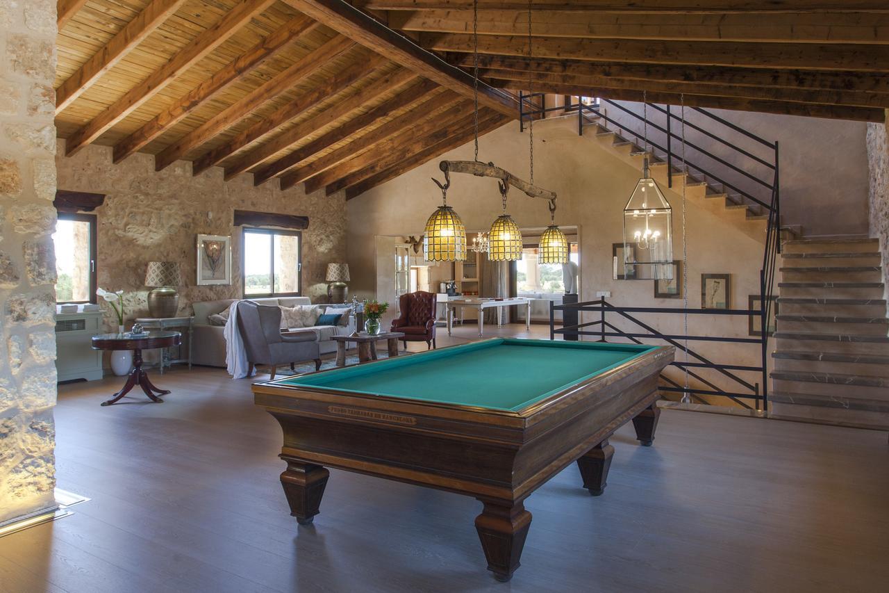 Finca Gomera By Itinerem - Adults Only Llucmajor (Mallorca) Dış mekan fotoğraf